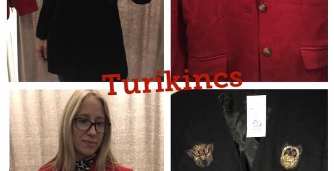 „Turikincs” – használt ruha üzletek Budapesten